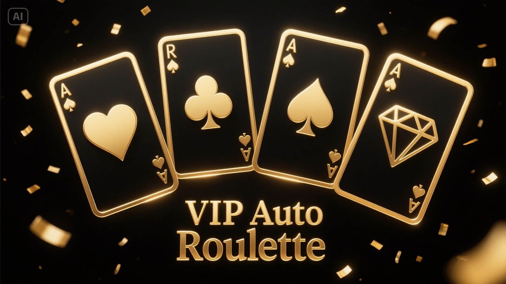 VIP Auto Roulette